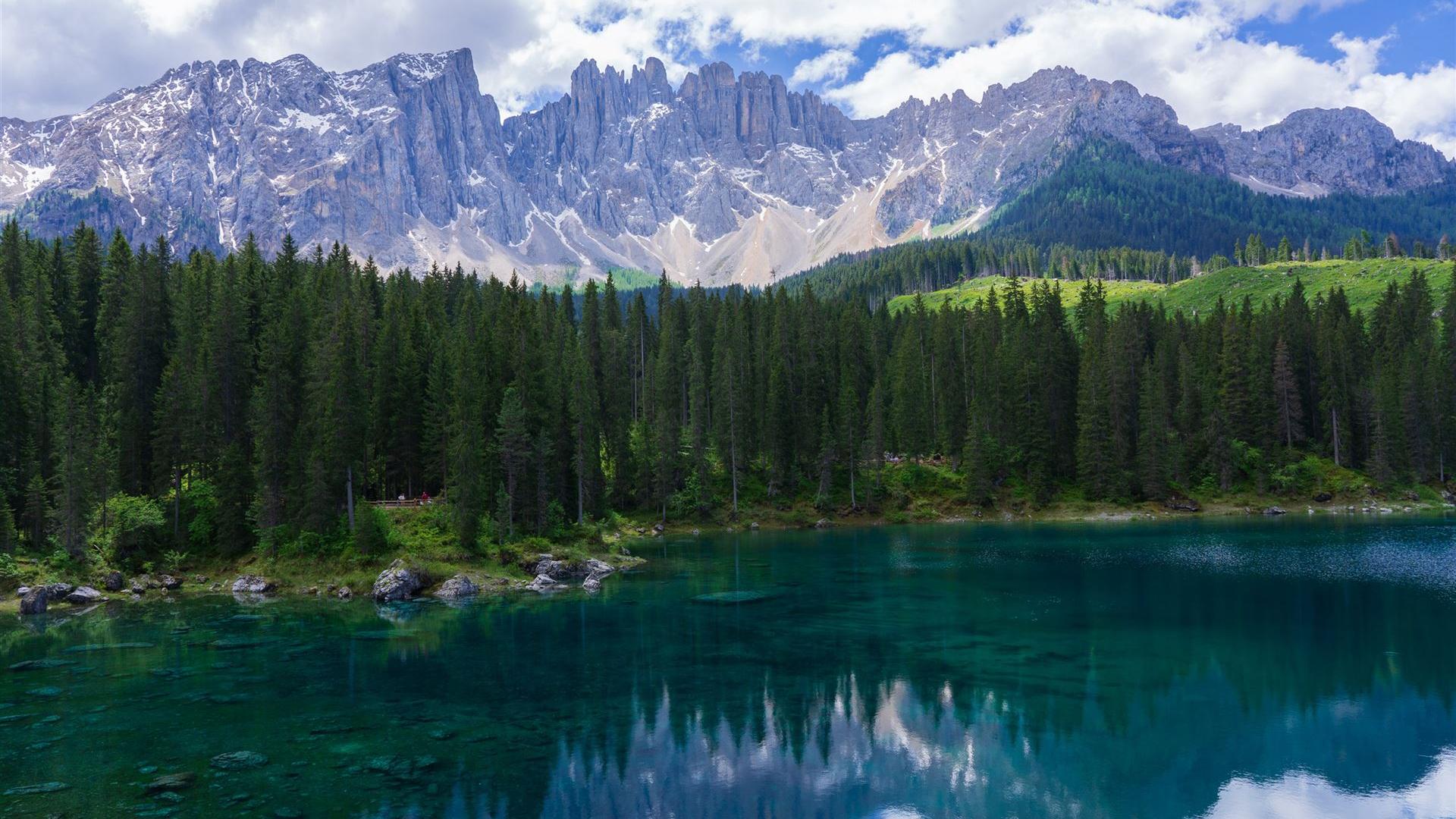 Kostenloses Stock Foto zu baum, berg, berglandschaft